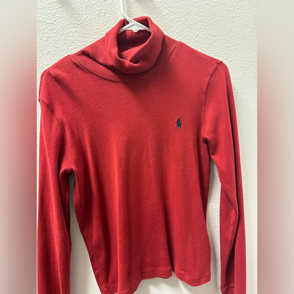 Ralph Lauren turtleneck